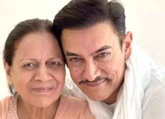 SCOOP: Aamir Khan’s 90-year-old mother Zeenat Hussain and sister Nikhat to make on-screen appearance in Sitaare Zameen Par