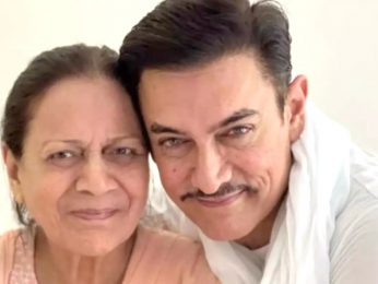SCOOP: Aamir Khan’s 90-year-old mother Zeenat Hussain and sister Nikhat to make on-screen appearance in Sitaare Zameen Par