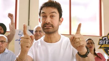 Sitaare Zameen Par Box Office: Holds quite well on second Friday, is a HIT Sitaare Zameen Par Box Office: Holds quite well on second Friday, is a HIT