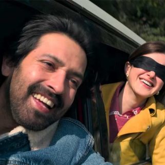 Aankhon Ki Gustaakhiyan Teaser: A chance encounter sparks a love story between Vikrant Massey and Shanaya Kapoor in this visually enchanting drama