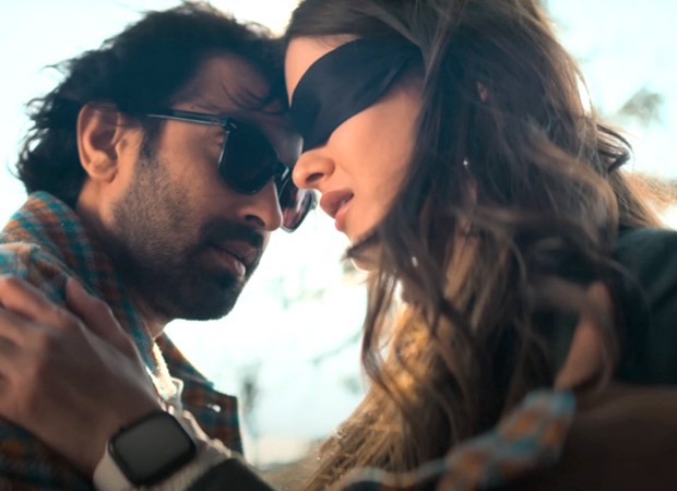 Aankhon Ki Gustaakhiyan teaser out: Vikrant Massey and Shanaya Kapoor starrer teases visually rich, emotionally tender romance : Bollywood News