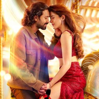 Vikrant Massey and Shanaya Kapoor spark magical chemistry in Aankhon Ki Gustaakhiyan first poster!