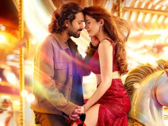 Vikrant Massey and Shanaya Kapoor spark magical chemistry in Aankhon Ki Gustaakhiyan first poster!