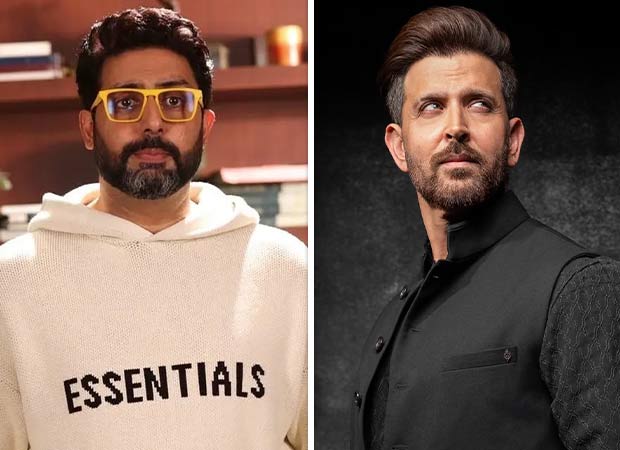 Abhishek Bachchan reflects on comparisons with Hrithik Roshan during their debuts: "There's never been any animosity toward any of my colleagues"