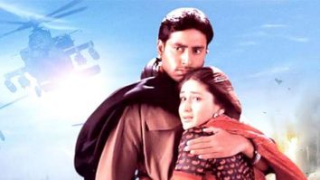 Abhishek Bachchan on 25 years of his debut film Refugee, “Never wanted a conventional launch, always wanted to be introduced in a different kind of film”