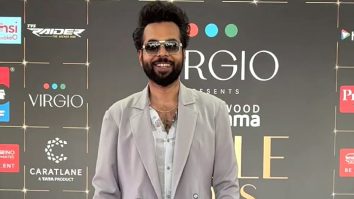 Abhishek Banerjee in a dapper look attends Bollywood Hungama’s Style Icon Panel