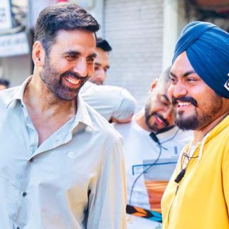 Actor Prem Virk thanks Akshay Kumar for his debut role in Housefull 5