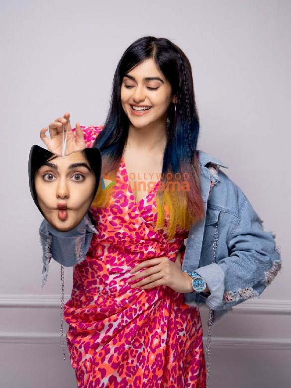 adah sharma 5 5