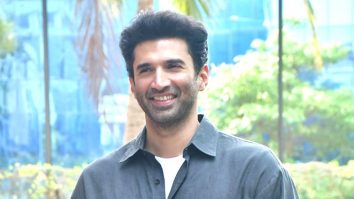 Most ROMANTIC thing Aditya Roy Kapur did was…!