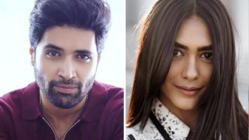 Adivi Sesh on his upcoming film Dacoit with Mrunal Thakur: “Even though my character is raw and filled with rage, the story at its core is about love”
