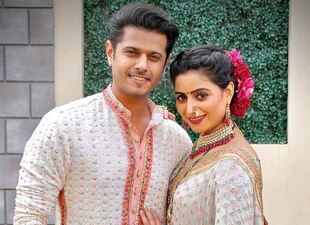 Aishwarya Sharma responds to speculation about separation from Neil Bhatt with cryptic post : Bollywood News – Bollywood Hungama