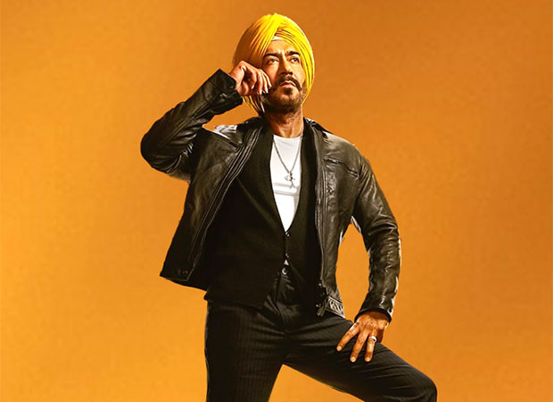Son Of Sardaar 2 FIRST look out: Ajay Devgn stands tall on battle tanks, channel commanding avatar in yellow turban