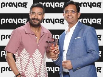 Ajay Devgn returns as brand ambassador for Prayag India, rekindles association with Likh Ke Le Lo campaign