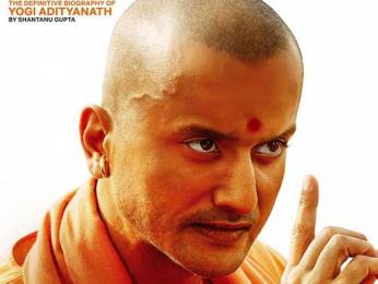 First Look Of The Movie Ajey: The Untold Story Of A Yogi