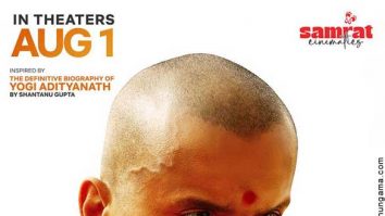 First Look Of The Movie Ajey: The Untold Story Of A Yogi