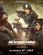 Akshardham Movie