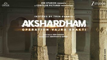First Look Movie Of The Akshardham