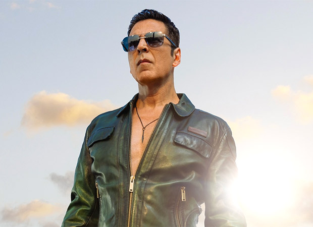 Akshay Kumar in disguise