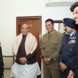 After Sky Force, Akshay Kumar and Veer Pahariya help AB Devayya’s family recover stolen Mahavir Chakra Medal