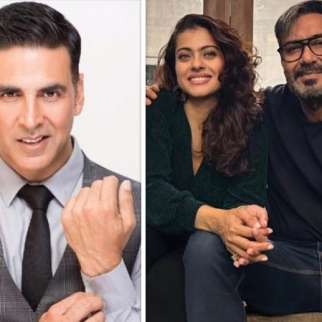 Akshay Kumar sends best wishes to Ajay Devgn and Kajol for Maa ahead of clash with Kannappa: “May the power be with you”