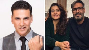 Akshay Kumar sends best wishes to Ajay Devgn and Kajol for Maa ahead of clash with Kannappa: “May the power be with you”