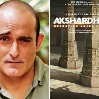 Akshaye Khanna starrer Akshardham: Operation Vajra Shakti gets big-screen release on July 4