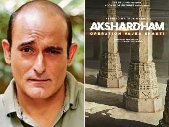 Akshaye Khanna starrer Akshardham: Operation Vajra Shakti gets big-screen release on July 4