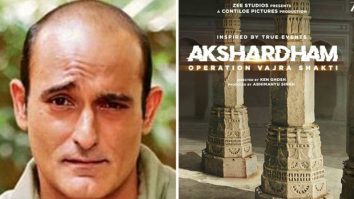 Akshaye Khanna starrer Akshardham: Operation Vajra Shakti gets big-screen release on July 4 Akshaye Khanna starrer Akshardham: Operation Vajra Shakti gets big-screen release on July 4