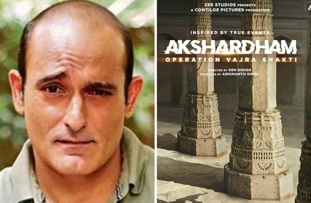 Akshaye Khanna starrer Akshardham: Operation Vajra Shakti gets big-screen release on July 4
