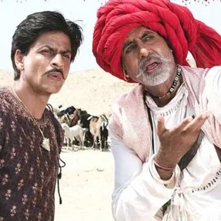 20 years of Paheli: Amitabh Bachchan on not charging any fee from Shah Rukh Khan for his cameo, "He is family, we are all very fond of Shah Rukh"