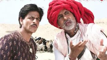 20 years of Paheli: Amitabh Bachchan on not charging any fee from Shah Rukh Khan for his cameo, “He is family, we are all very fond of Shah Rukh”