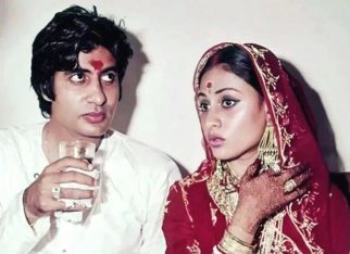 Amitabh Bachchan and Jaya Bachchan celebrate 52nd wedding anniversary with throwback wedding photos Amitabh Bachchan and Jaya Bachchan celebrate 52nd wedding anniversary with throwback wedding photos