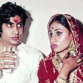 Amitabh Bachchan and Jaya Bachchan celebrate 52nd wedding anniversary with throwback wedding photos