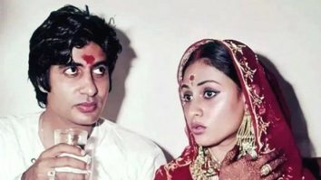 Amitabh Bachchan and Jaya Bachchan celebrate 52nd wedding anniversary with throwback wedding photos