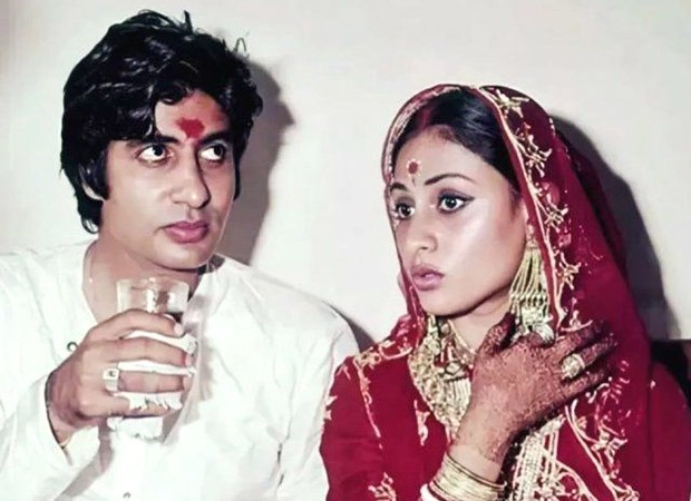 Amitabh Bachchan and Jaya Bachchan celebrate 52nd wedding anniversary with throwback wedding photos 52 : Bollywood News – Bollywood Hungama