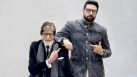 Amitabh Bachchan pens emotional tribute to Abhishek Bachchan: “They that shall be my inheritors, shall be my sons”