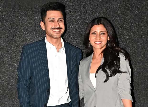 Amol Parashar reacts to Konkona Sen Sharma dating rumours; says, “Naming every relation is not necessary”