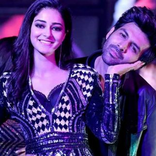 Ananya Panday wraps up Tu Meri Main Tera Main Tera Tu Meri schedule; groves on 'Dheeme Dheeme' with co-star Kartik Aaryan in BTS video, watch