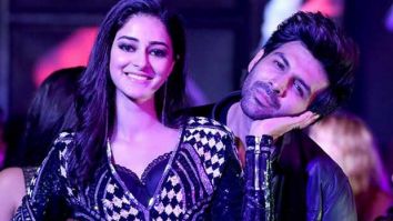 Ananya Panday wraps up Tu Meri Main Tera Main Tera Tu Meri schedule; groves on ‘Dheeme Dheeme’ with co-star Kartik Aaryan in BTS video, watch