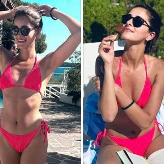 Ananya Panday’s pink bikini-clad break looks straight out of a dream!