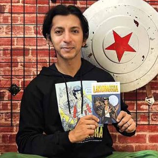 Anshuman Jha steps in as director of Lakadbaggha 2, replacing Sanjay Shetty
