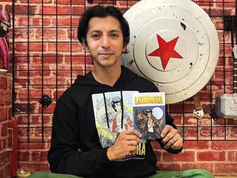 Anshuman Jha steps in as director of Lakadbaggha 2, replacing Sanjay Shetty