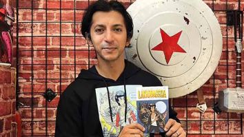 Anshuman Jha steps in as director of Lakadbaggha 2, replacing Sanjay Shetty