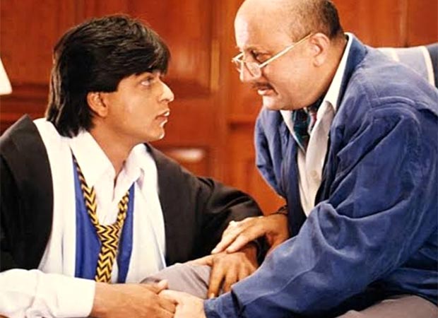 Anupam Kher reflects on DDLJ and says, “No, I don’t think it would work today”; describes changing times, and the evolution of romance in cinema