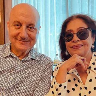 Anupam Kher pens heartfelt birthday note for Kirron Kher with priceless throwback moments: “Original piece of life”