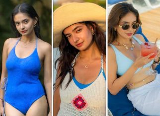 Anushka Sen’s beach style is proof she’s the water baby we all want to be
