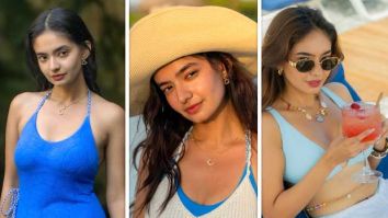 Anushka Sen’s beach style is proof she’s the water baby we all want to be