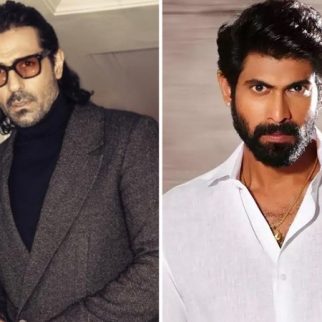 Arjun Rampal reveals "feeling small" in front of "huge guy" Rana Daggubati in Rana Naidu season 2: "I decided to gain weight because that's the only way..."