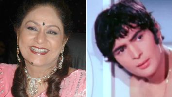 Aruna Irani recalls feeling “shy” about Rishi Kapoor’s nude scene in Bobby: “Chintu ji said, ‘You objected a lot in that scene, but nanga toh mujhe hona tha’”