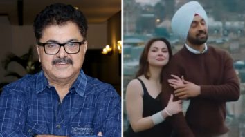 Ashoke Pandit calls for boycott of Diljit Dosanjh over Sardaar Ji 3 collaboration with Pakistani actress Hania Aamir